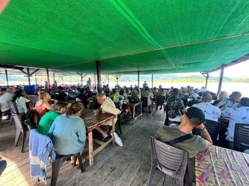 Mangrovetour Sharing Package - Lunch include in Langkawi - FAQ