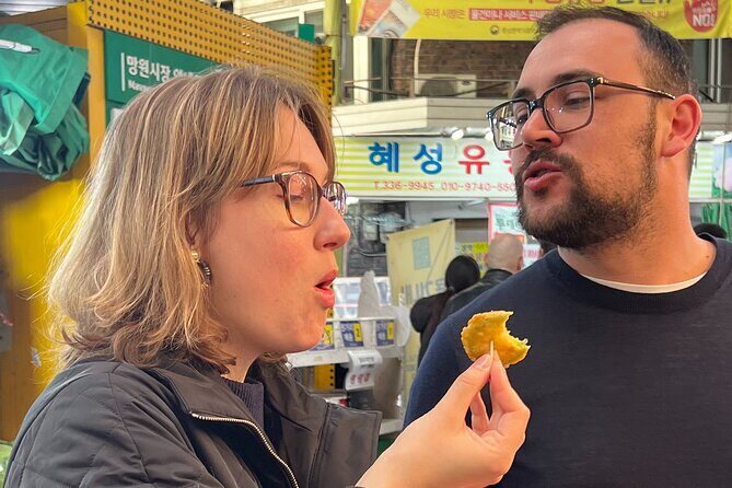Mangwon Market Food tour By Locals; Cheap Eats to Fancy Feast - Good To Know