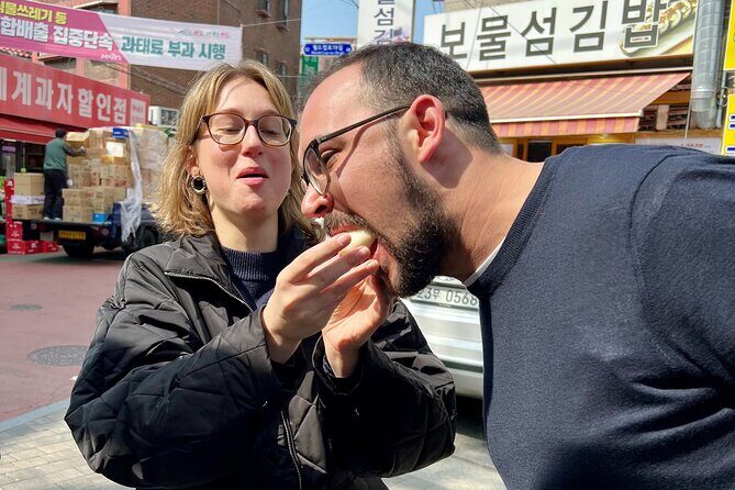 Mangwon Market Food tour By Locals; Cheap Eats to Fancy Feast - What the Reviews Say