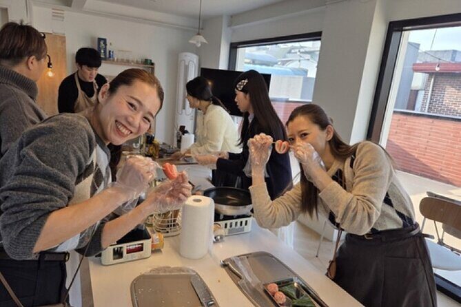 Mangwon Station to Seoul Culinary Adventure - The Itinerary and What You Can Expect