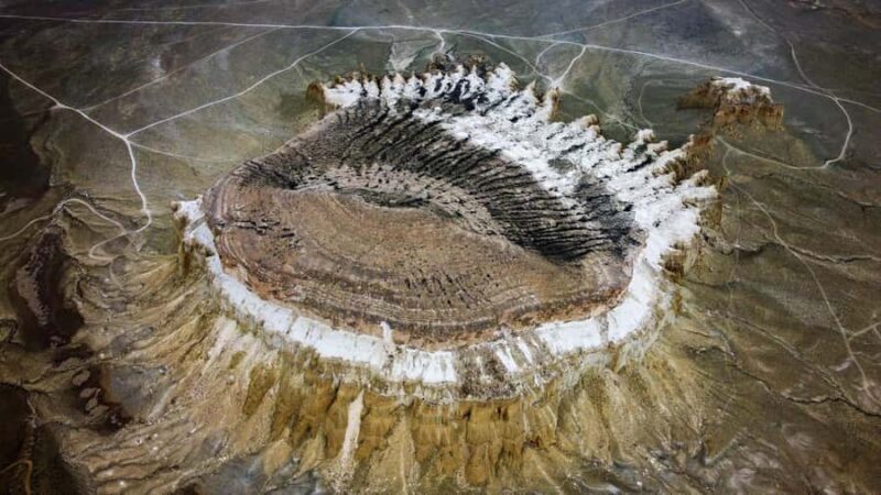 Mangystau: 8 Iconic Locations in One Epic Day - Introduction to the Mangystau Full-Day Tour