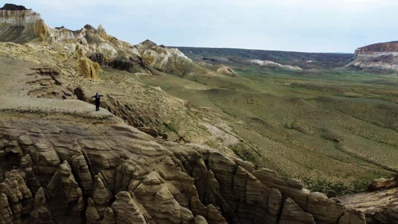 Mangystau: 8 Iconic Locations in One Epic Day - Practical Details and What You Need to Know