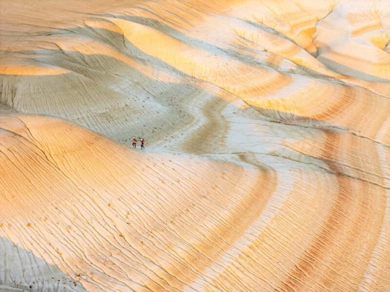 Mangystau bottom of the ancient ocean in 5 days - Group tour - An In-Depth Look at the 5-Day Itinerary