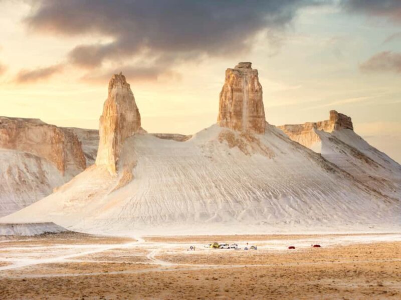 Mangystau bottom of the ancient ocean in 5 days - Group tour - Who Should Consider This Tour?