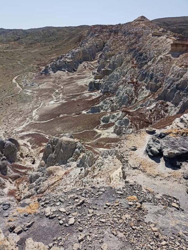 Mangystau MultiDay JeepTour With Camping & Desert Landscapes - Good To Know