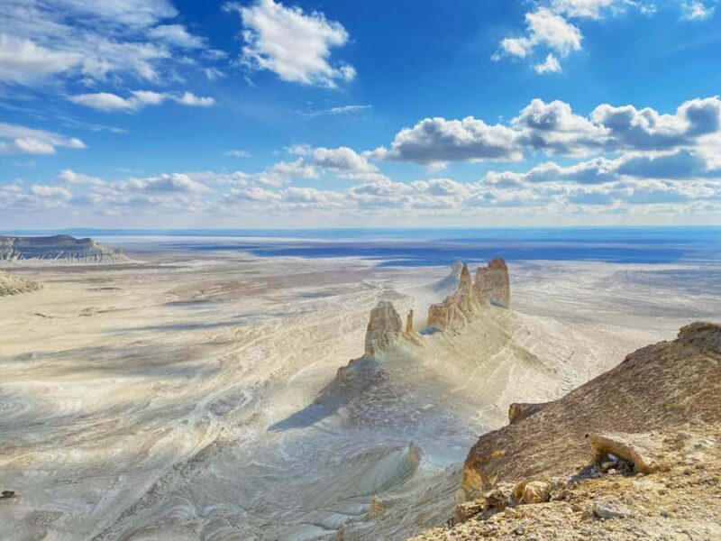 Mangystau MultiDay JeepTour With Camping & Desert Landscapes - Practical Details and Value