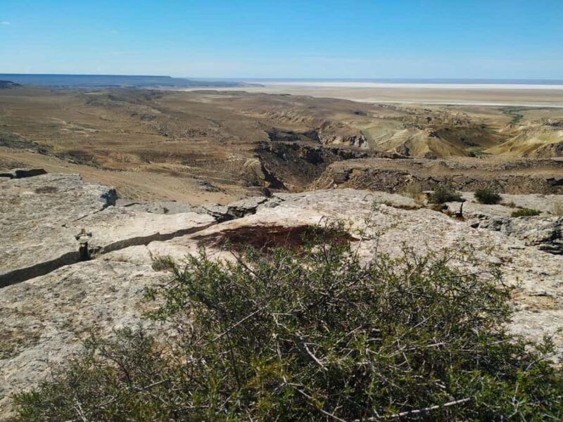 Mangystau MultiDay JeepTour With Camping & Desert Landscapes - FAQ