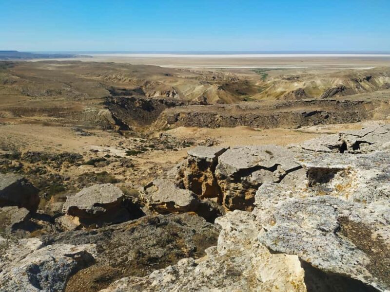 Mangystau MultiDay JeepTour With Camping & Desert Landscapes - Pricing and Value