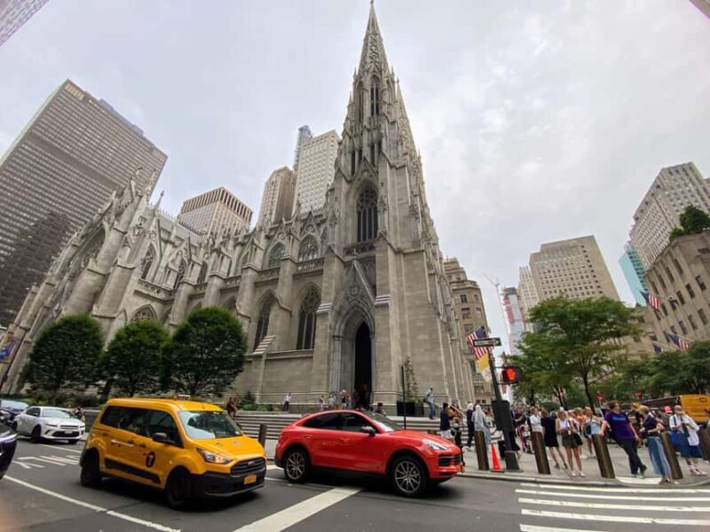 Manhattan; 5th avenue stroll & sunset at Empire State - Who Will Love This Tour?