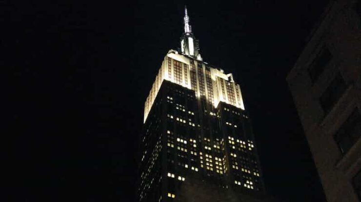 Manhattan; 5th Avenue Stroll & Sunset at Empire State - Itinerary Highlights