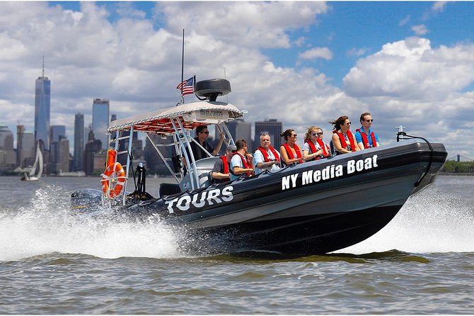 Manhattan Adventure Boat Ride - Overview and Highlights
