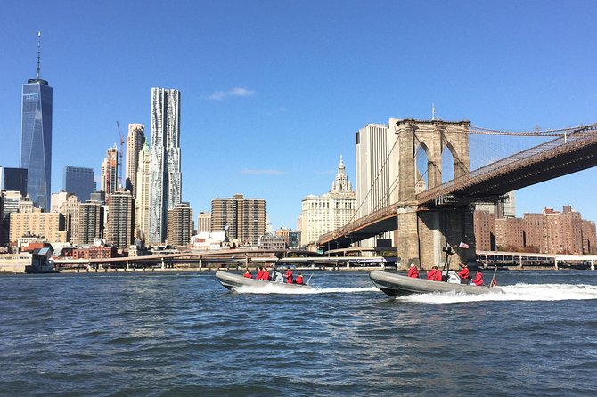 Manhattan Adventure Boat Ride - Fun and Memorable Experience