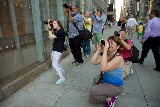 Manhattan Architecture Photography Tour - Tour Overview