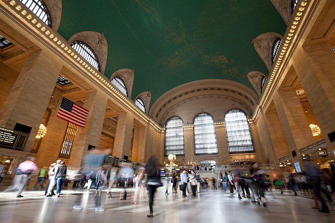 Manhattan Architecture Photography Tour - Landmark Photography Locations