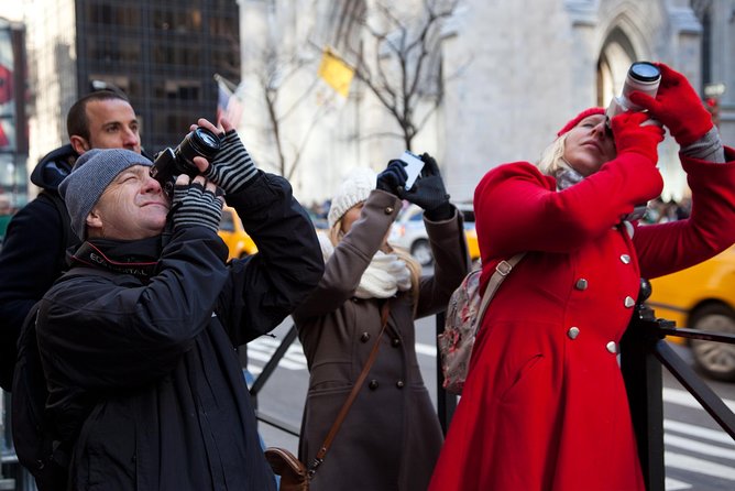 Manhattan Architecture Photography Tour - Ideal for Avid Photographers