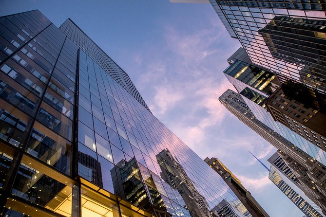 Manhattan Architecture Photography Tour - Weather Policy