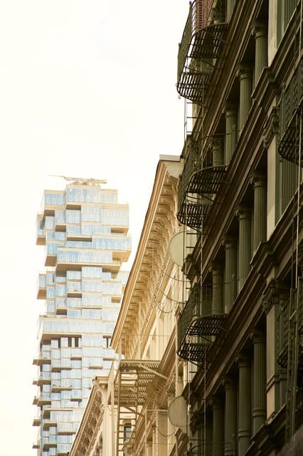 Manhattan Architecture & Urban Design Walk - Preparation and Considerations