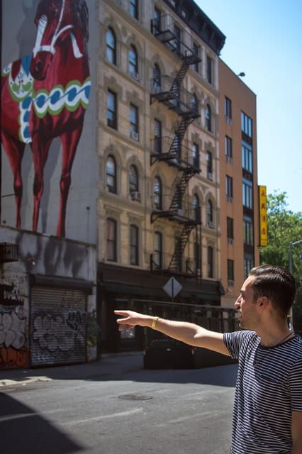 Manhattan Architecture & Urban Design Walk - Historical Perspectives