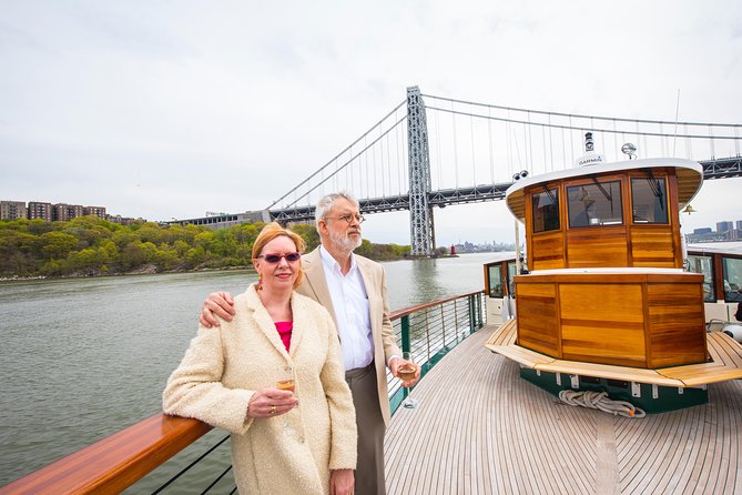 Manhattan Architecture Yacht Cruise - What to Expect