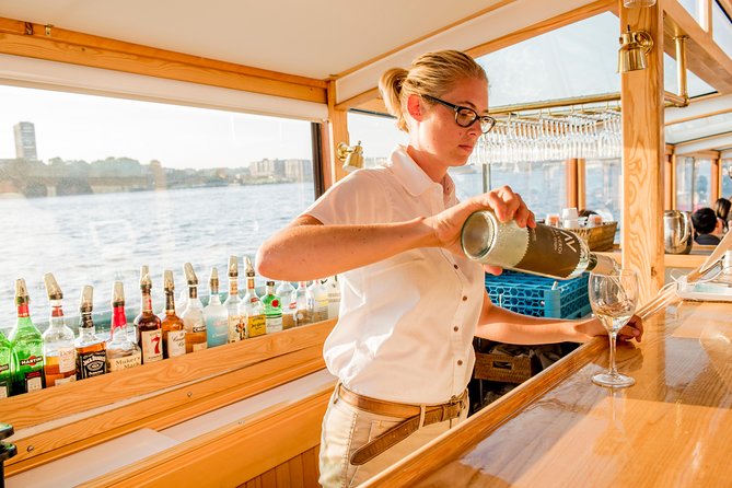 Manhattan Architecture Yacht Cruise - Positive Experiences