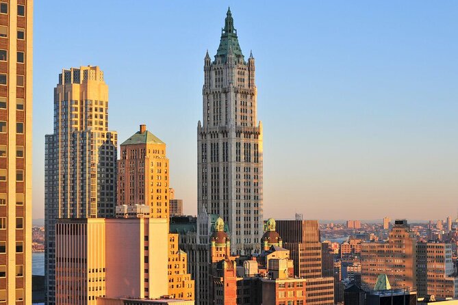 Manhattan Architecture Yacht Cruise - Learning and Knowledge