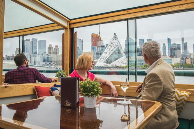 Manhattan Architecture Yacht Cruise - Recommendations and High Praise
