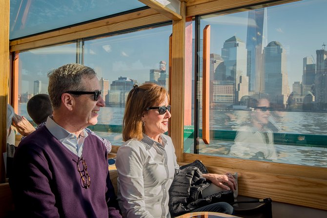 Manhattan Architecture Yacht Cruise - Common Questions