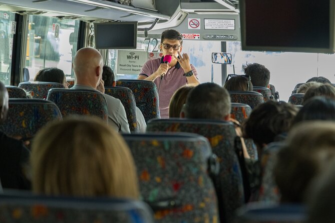 Manhattan, Bronx, Queens & Brooklyn- New York City of Contrasts - Reviews and Feedback