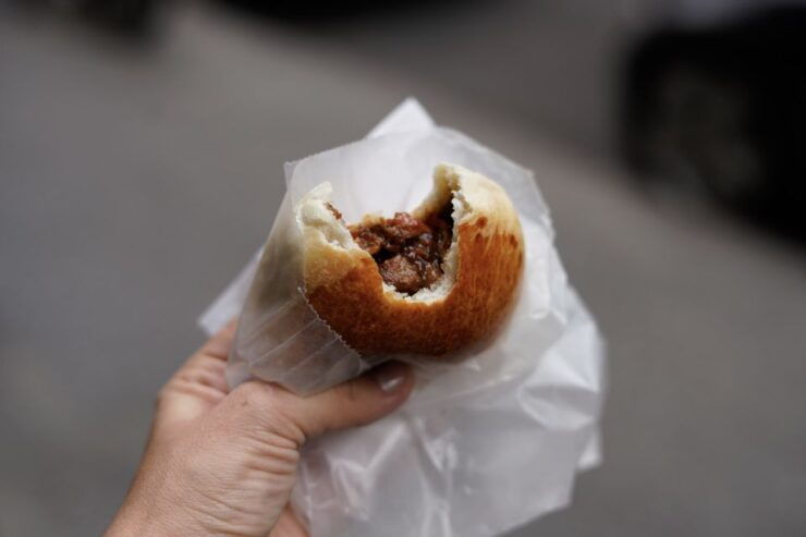 Manhattan: Chinatown Food Tour With a Chef - Tour Details