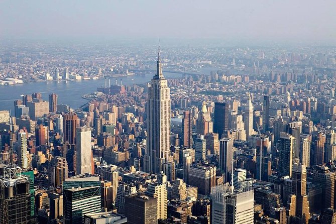 Manhattan Helicopter Sightseeing Tour - Common Questions
