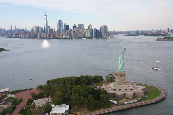Manhattan Helicopter Tour From Westchester (Shared) - Meeting and Pickup