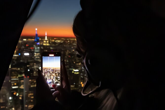 Manhattan Helicopter Tour From Westchester (Shared) - Important Information