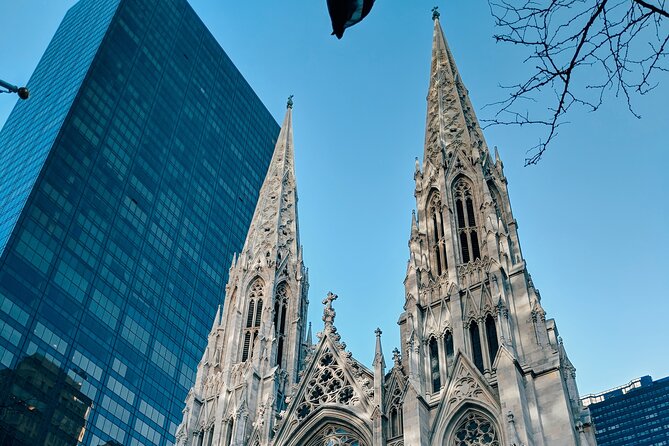 Manhattan Highlights Private Walking Tour - Tour Overview