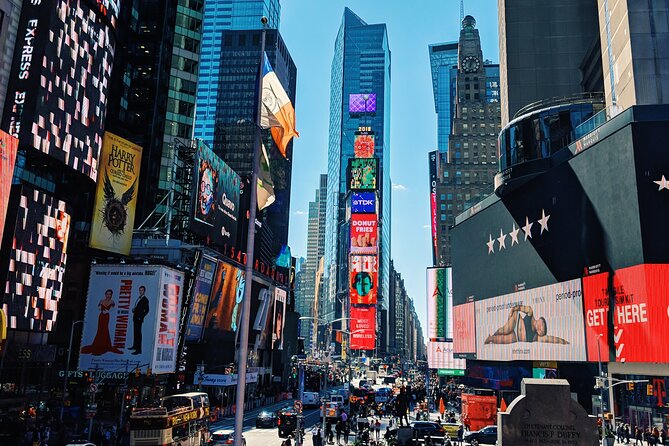 Manhattan Highlights Private Walking Tour - Pricing and Booking