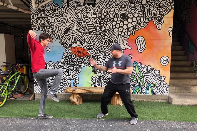 Manhattan Mashup Scavenger Hunt - Overview of Manhattan Mashup Scavenger Hunt