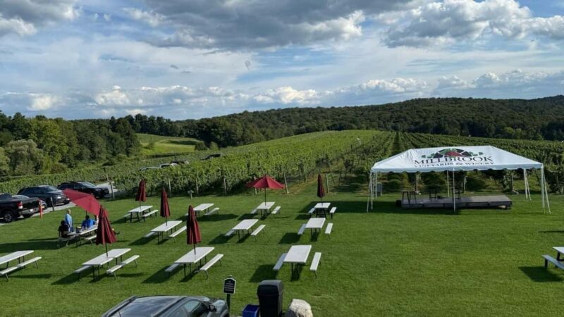 Manhattan: Millbrook Vineyards & Winery Private Tour - Good To Know