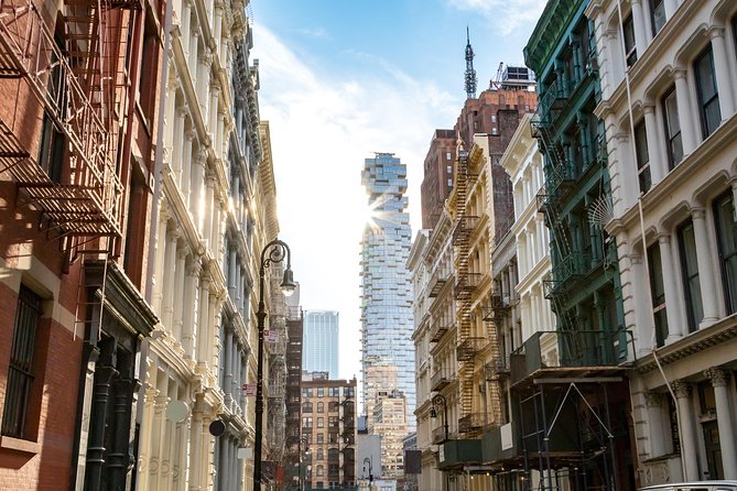 Manhattan Neighborhood Private Customized Walking Tour - Tour Overview and Highlights