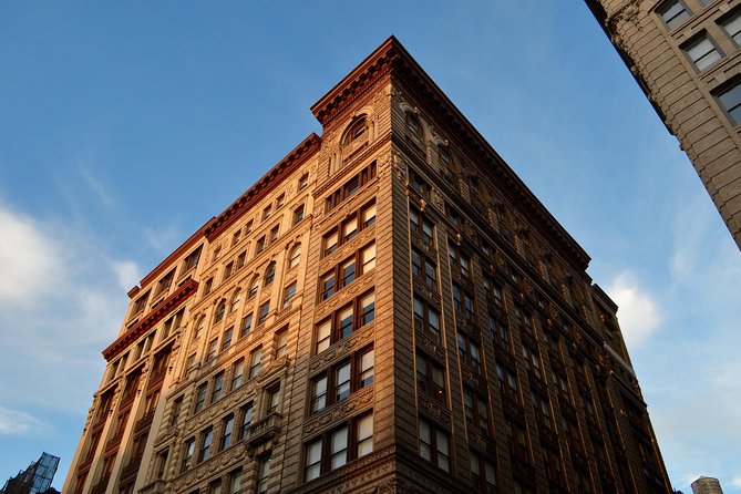 Manhattan Neighborhood Private Customized Walking Tour - Inclusions and Exclusions