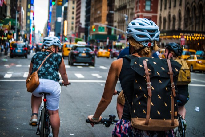 Manhattan Neighborhoods Bike Tour - Cancellation Policy
