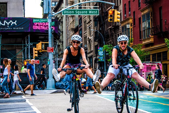 Manhattan Neighborhoods Bike Tour - Traveler Photos and Reviews