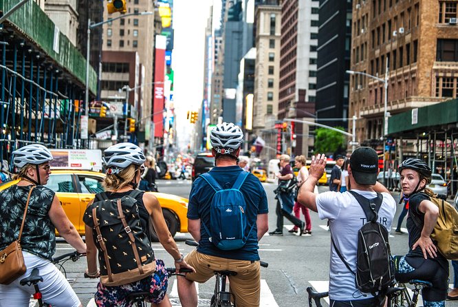 Manhattan Neighborhoods Bike Tour - Additional Information