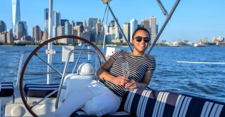 Manhattan: Private Sailing Yacht Cruise to Statue of Liberty - Activity Details