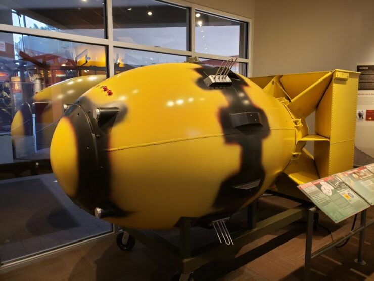 Manhattan Project Tour: Oppenheimer in New York - Tour Description