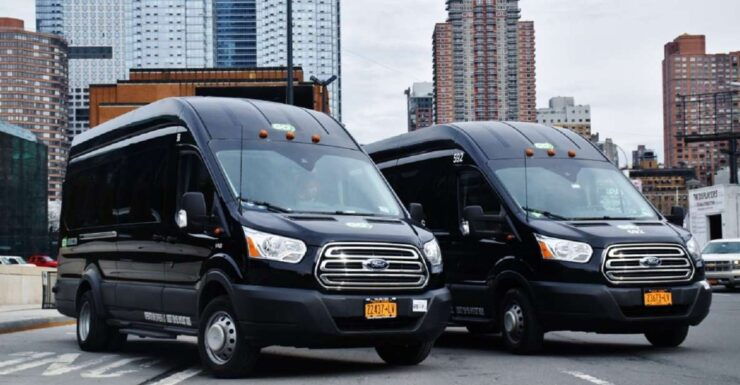 Manhattan: Shared Transfer to or From Laguardia Airport - Transportation Details