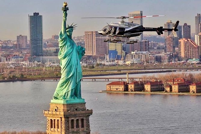 Manhattan Sky Tour: New York Helicopter Flight - Reasons to Choose This Tour