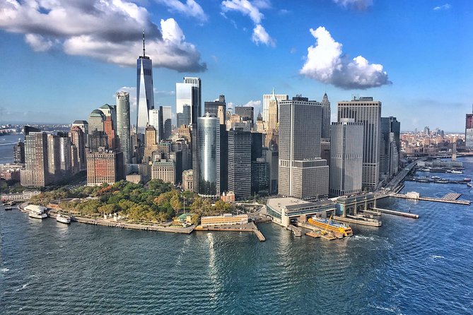 Manhattan Sky Tour: New York Helicopter Flight - Additional Information