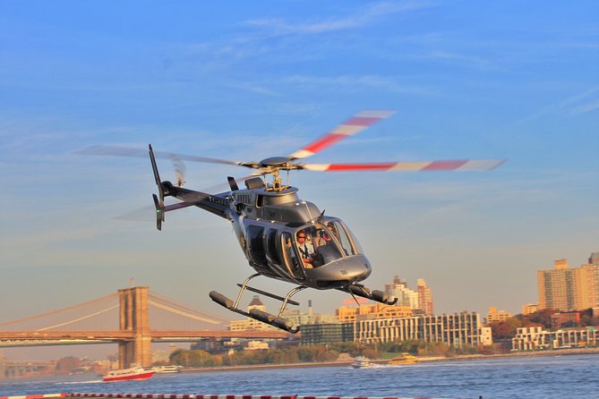 Manhattan Sky Tour: New York Helicopter Flight - Common Questions