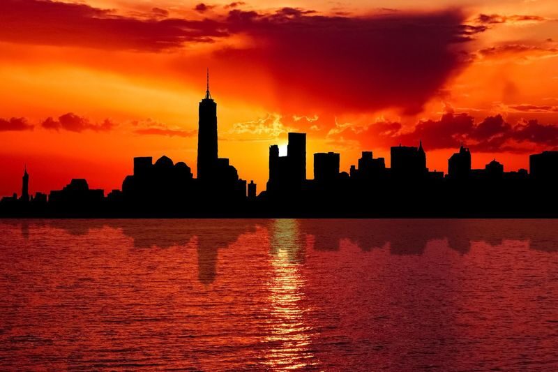 Manhattan Skyline and Statue of Liberty Night Cruise in New York - What the fare buys, and what it does not