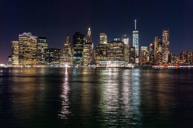 Manhattan Skyline Night Cruise Music from Midtown - Practical Tips for Your Night Cruise