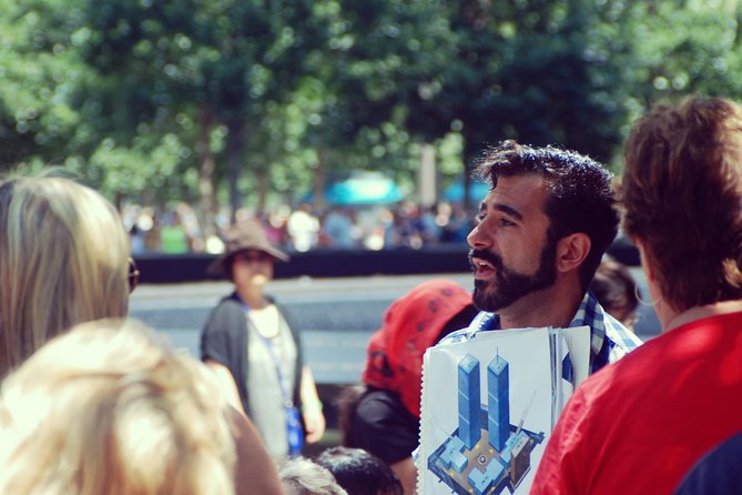 Manhattan Small Group Tour: Attraction Packed W/ Wall Street and 911 Memorial - Meeting and Pickup Information